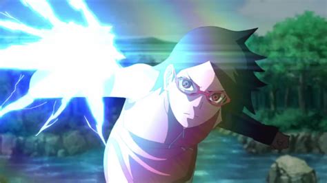 Steam Workshop::Sarada Uchiha Konoha Nights D